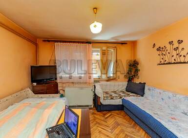 Dvosoban stan, Niš, Duvanište, prodaja, 50m2, 51550e, id1416559