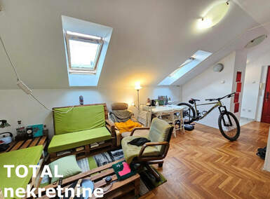 Dvosoban stan, Novi Sad, Bulevar, prodaja, 40m2, 113300e, id1416493