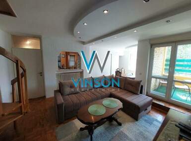 Cetvorosoban stan, Novi Sad, Novo naselje, izdavanje, 73m2, 600e, id1416554
