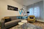 Jednoiposoban stan, Novi Sad, Kej, izdavanje, 40m2, 550e, id1397229