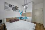 Jednoiposoban stan, Novi Sad, Kej, izdavanje, 40m2, 550e, id1397229