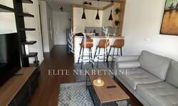 Dvoiposoban stan, Beograd, Hram, izdavanje, 63m2, 1300e, id1417065