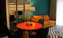 Dvosoban stan, Beograd, Beograd Na Vodi, izdavanje, 57m2, 1200e, id1417069