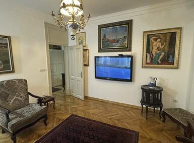 Troiposoban stan, Beograd, Slavija, izdavanje, 82m2, 900e, id1417071