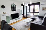 Dvosoban stan, Beograd, Vozdovac, izdavanje, 56m2, 1000e, id1417078