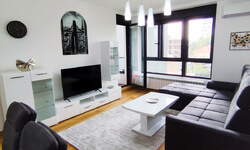 Dvosoban stan, Beograd, Vozdovac, izdavanje, 56m2, 1000e, id1417078