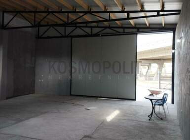 Poslovni prostor / Lokal, Beograd, Batajnica, izdavanje, 100m2, 650e, id814081