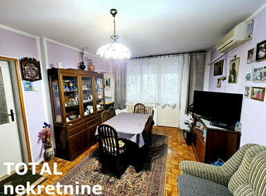 Dvoiposoban stan, Novi Sad, Detelinara, prodaja, 51m2, 111760e, id1417085
