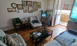 Dvoiposoban stan, Novi Sad, Centar, prodaja, 60m2, 154500e, id1417086