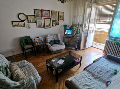Dvoiposoban stan, Novi Sad, Centar, prodaja, 60m2, 154500e, id1417086