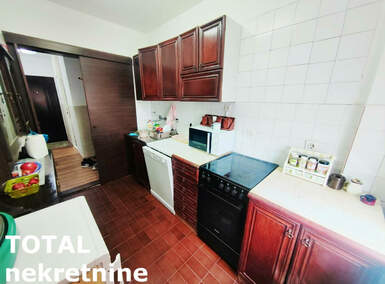 Dvoiposoban stan, Novi Sad, Novo Naselje Šonsi, prodaja, 56m2, 128750e, id1417089