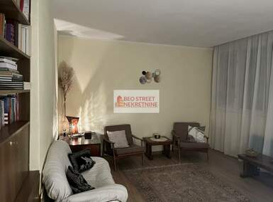 Dvoiposoban stan, Beograd, Olimp, izdavanje, 65m2, 600e, id1417100