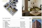 Trosoban stan, Niš, Duvanište, prodaja, 64m2, 128400e, id1417102