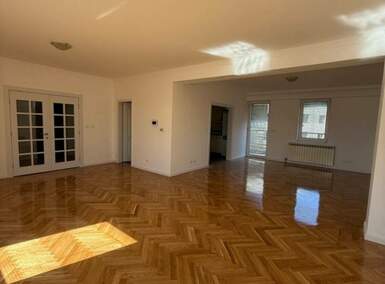 Cetvorosoban stan, Beograd, Hram Sv. Save, izdavanje, 144m2, 1650e, id1417104