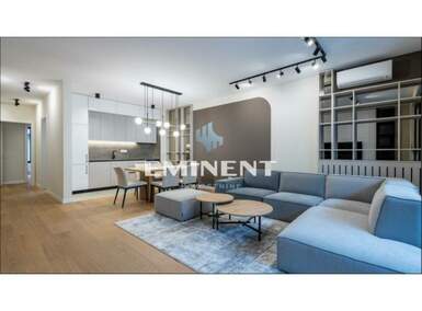 Trosoban stan, Beograd, Dorćol, izdavanje, 75m2, 2000e, id1417107