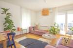 Cetvorosoban stan, Beograd, Botanička bašta, izdavanje, 101m2, 2200e, id1417108