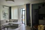 Trosoban stan, Beograd, Beograd na vodi, izdavanje, 72m2, 1400e, id1417109