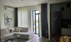 Trosoban stan, Beograd, Beograd na vodi, izdavanje, 72m2, 1400e, id1417109