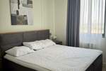 Trosoban stan, Beograd, Beograd na vodi, izdavanje, 72m2, 1400e, id1417109
