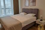 Dvosoban stan, Beograd, Beograd na vodi, izdavanje, 55m2, 1100e, id1417110