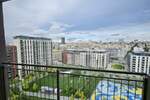 Dvosoban stan, Beograd, Beograd na vodi, izdavanje, 55m2, 1100e, id1417110