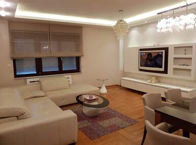 Trosoban stan, Beograd, Hotel M, izdavanje, 75m2, 1499e, id1417788