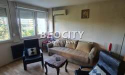 Dvosoban stan, Beograd, Voždovac, prodaja, 47m2, 157400e, id1417970