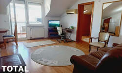 Dvosoban stan, Novi Sad, Nova Detelinara, izdavanje, 56m2, 400e, id1418074