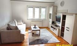 Trosoban stan, Beograd, Bajlonova pijaca, izdavanje, 55m2, 1000e, id1418081