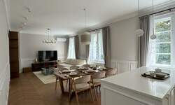 Dvoiposoban stan, Beograd, Dorćol, izdavanje, 96m2, 2500e, id1418088