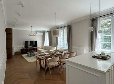 Dvoiposoban stan, Beograd, Dorćol, izdavanje, 96m2, 2500e, id1418088