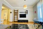 Dvosoban stan, Beograd, Dorćol, izdavanje, 46m2, 800e, id1418090
