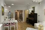Trosoban stan, Beograd, Skupština, izdavanje, 68m2, 1200e, id1418091