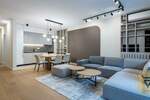 Trosoban stan, Beograd, Dorćol, izdavanje, 75m2, 2000e, id1418092