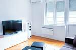 Dvoiposoban stan, Beograd, Južni bulevar, izdavanje, 60m2, 690e, id1418093