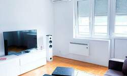 Dvoiposoban stan, Beograd, Južni bulevar, izdavanje, 60m2, 690e, id1418093