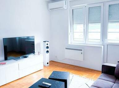 Dvoiposoban stan, Beograd, Južni bulevar, izdavanje, 60m2, 690e, id1418093
