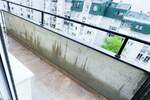 Dvoiposoban stan, Beograd, Južni bulevar, izdavanje, 60m2, 690e, id1418093