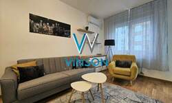 Jednoiposoban stan, Novi Sad, Kej, izdavanje, 40m2, 550e, id1397229
