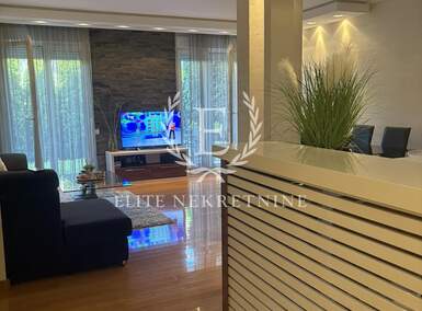 Dvosoban stan, Beograd, Dedinje, izdavanje, 65m2, 1000e, id1418618