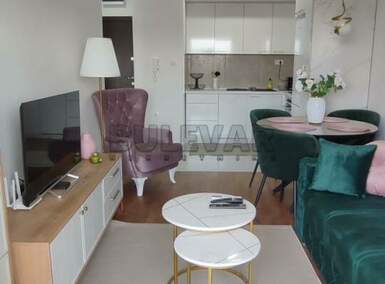 Jednosoban stan, Kragujevac, Bubanj, izdavanje, 46m2, 450e, id1418619