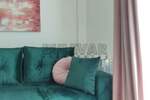 Jednosoban stan, Kragujevac, Bubanj, izdavanje, 46m2, 450e, id1418619