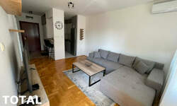 Jednoiposoban stan, Novi Sad, Telep, izdavanje, 39m2, 450e, id1419141