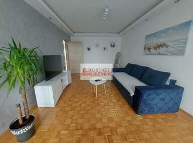 Dvosoban stan, Beograd, Blok 45, izdavanje, 70m2, 1000e, id1419153