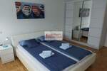 Dvosoban stan, Beograd, Blok 45, izdavanje, 70m2, 1000e, id1419153