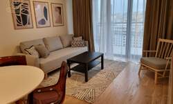 Dvosoban stan, Beograd, Beograd na vodi, izdavanje, 55m2, 1100e, id1419159