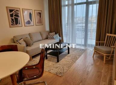 Dvosoban stan, Beograd, Beograd Na Vodi, izdavanje, 55m2, 1100e, id1419160