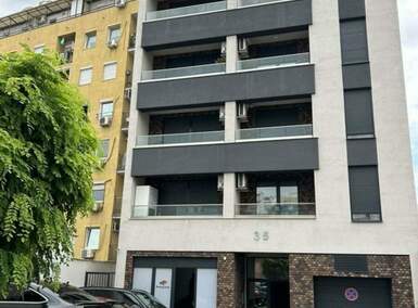 Trosoban stan, Beograd, Južni bulevar, izdavanje, 59m2, 900e, id1419161