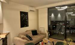 Trosoban stan, Beograd, Beograd na vodi, izdavanje, 70m2, 1650e, id1419163