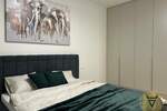 Trosoban stan, Beograd, Beograd na vodi, izdavanje, 70m2, 1650e, id1419163